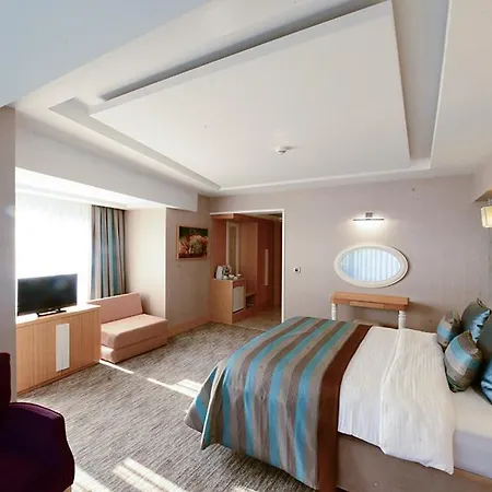 Szálloda The Berussa 4*