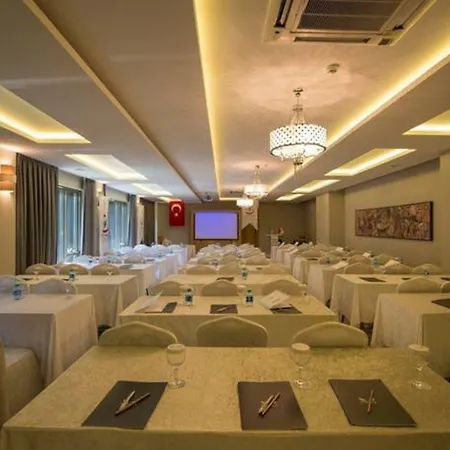 The Berussa Hotell Bursa
