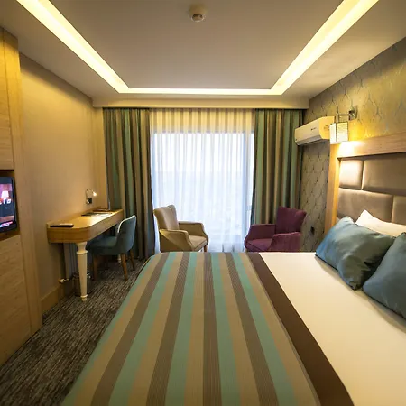 The Berussa 4* Bursa