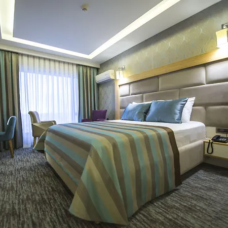 Hotel The Berussa Bursa