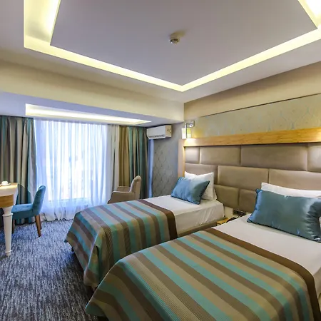 The Berussa 4* Bursa