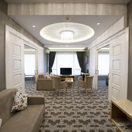 The Berussa 4* Бурса