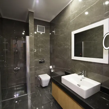 Hotell The Berussa