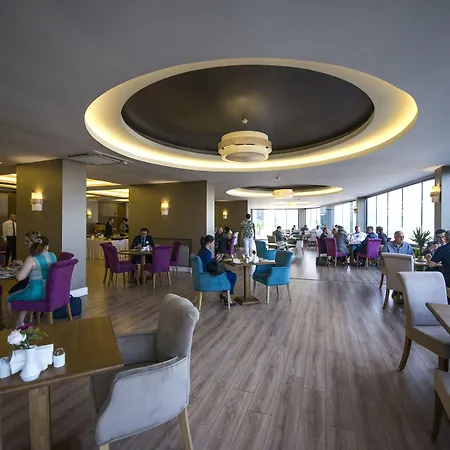 The Berussa 4* Bursa