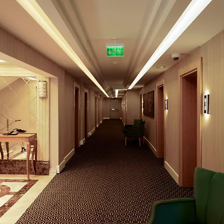 Hotel The Berussa 4*