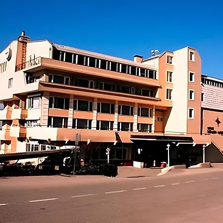 Hotell The Berussa