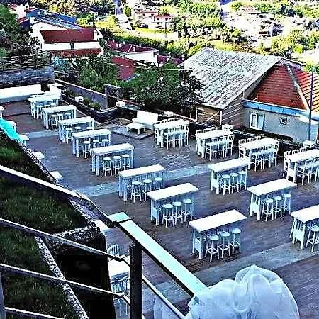 Hotell The Berussa