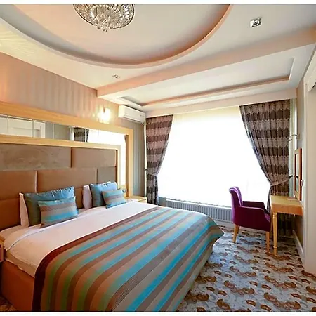 The Berussa 4* Бурса