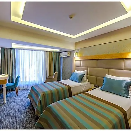 The Berussa Hotell 4*