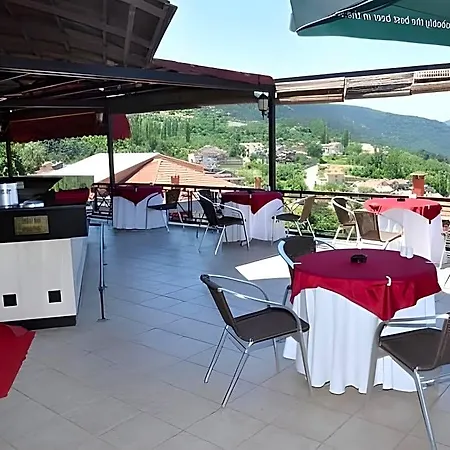 The Berussa Hotell