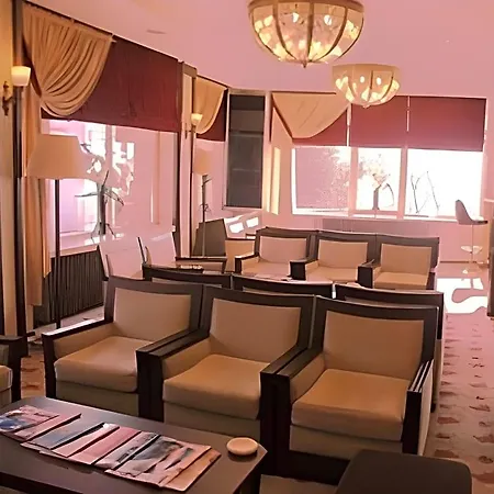 The Berussa Hotell 4*