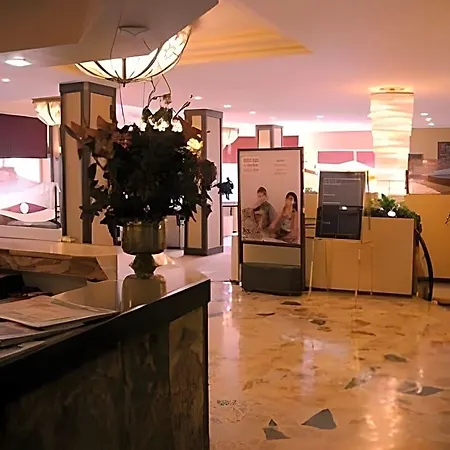 Hotell The Berussa