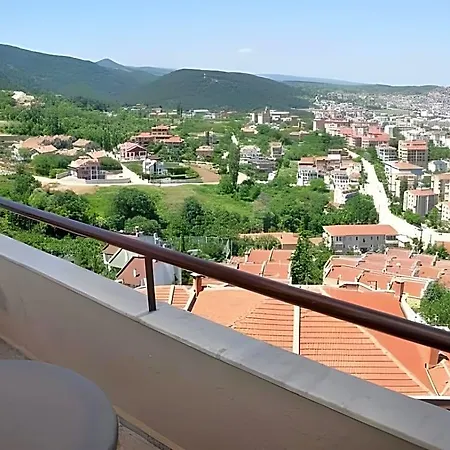 Hotell The Berussa Bursa