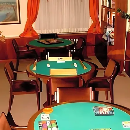 The Berussa Hotell