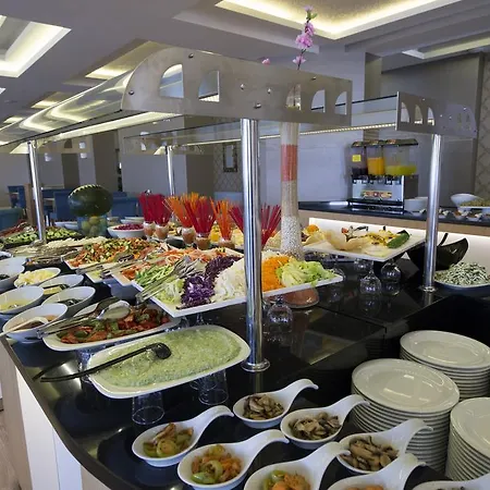 The Berussa 4* Бурса