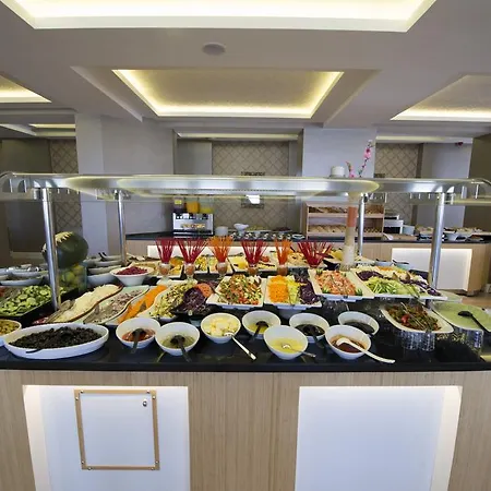 The Berussa Hotell Bursa