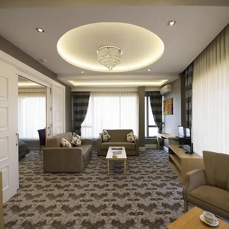 The Berussa Hotell 4*