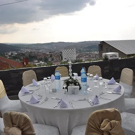 The Berussa 4* Bursa