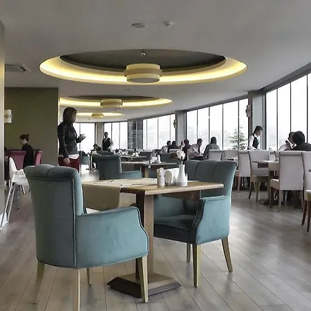 The Berussa 4* Bursa