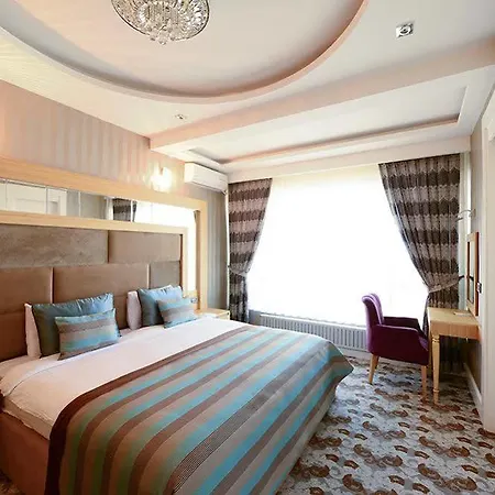 Hotell The Berussa