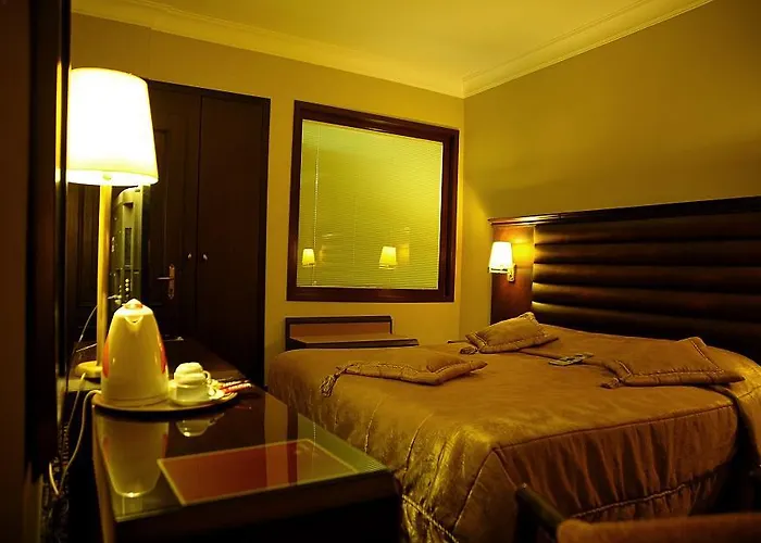 The Berussa 4* Bursa