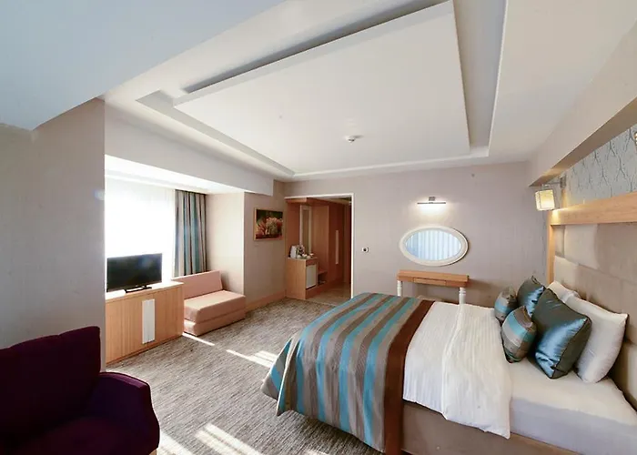 Hotel The Berussa 4*