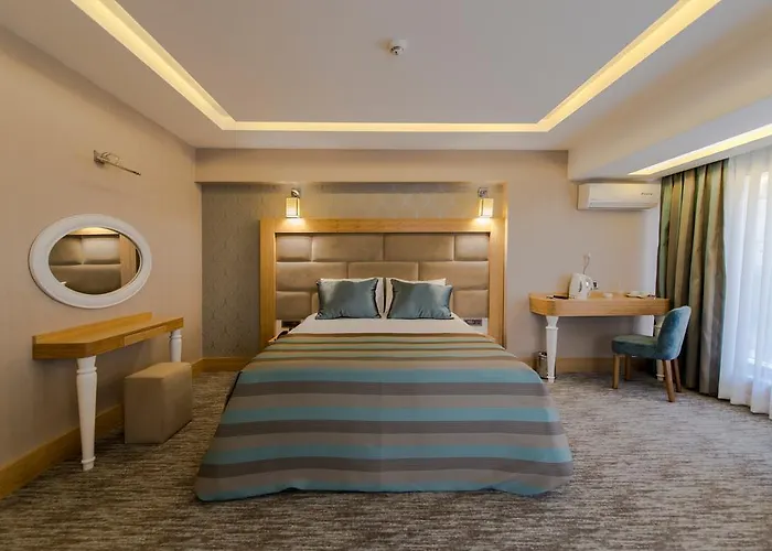 The Berussa 4* Bursa