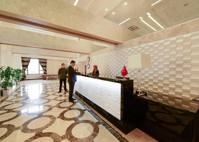 The Berussa Hotel Bursa