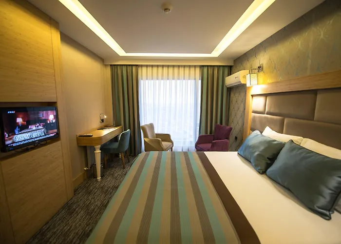The Berussa 4* Bursa