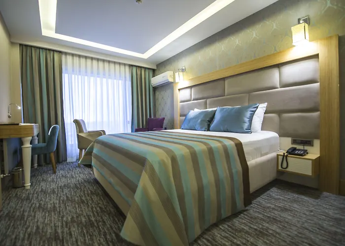 Hotel The Berussa Bursa