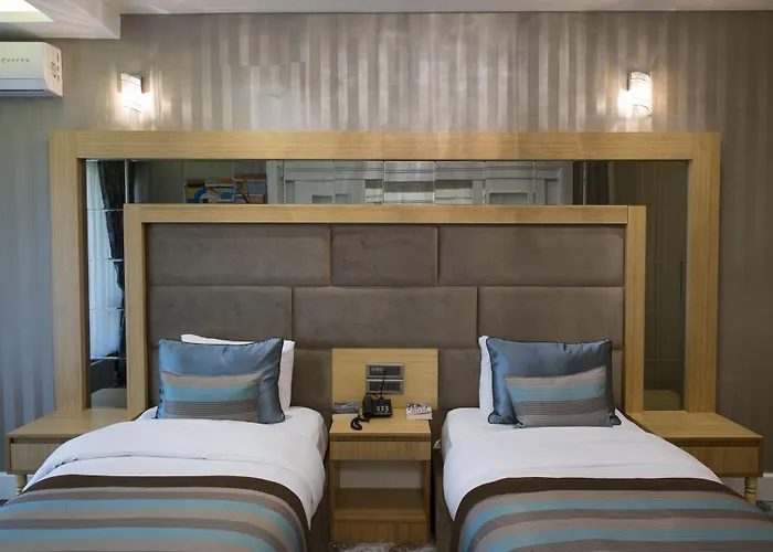 Hotel The Berussa Bursa