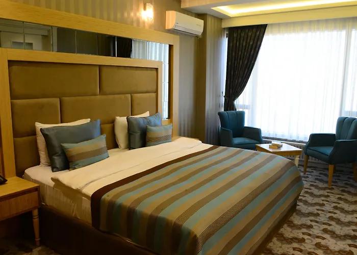 The Berussa 4* Bursa