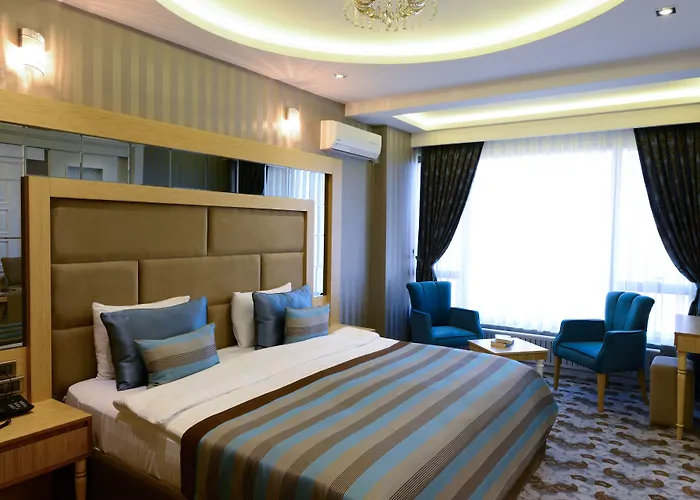 The Berussa 4* Bursa