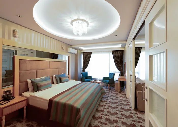The Berussa 4* Bursa