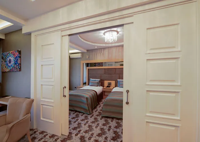 Hotel The Berussa 4*