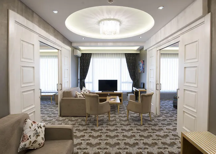 The Berussa 4* Bursa