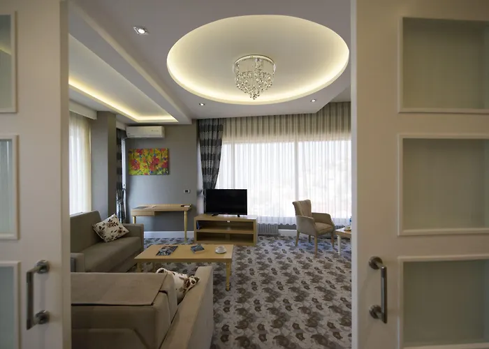 The Berussa Hotel Bursa