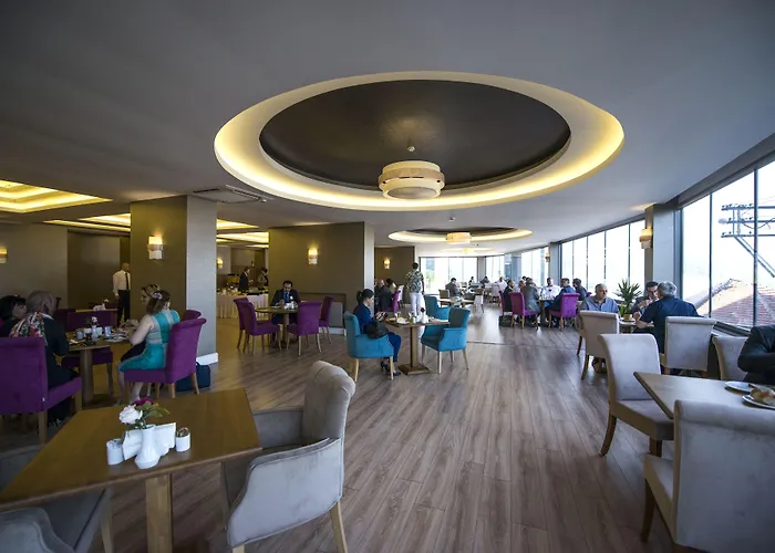 The Berussa 4* Bursa