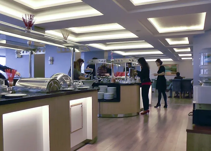 Hotel The Berussa 4*