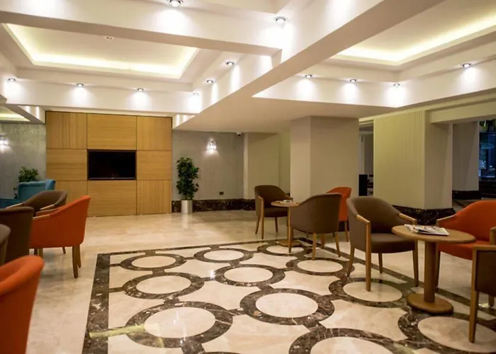 Hotel The Berussa Bursa