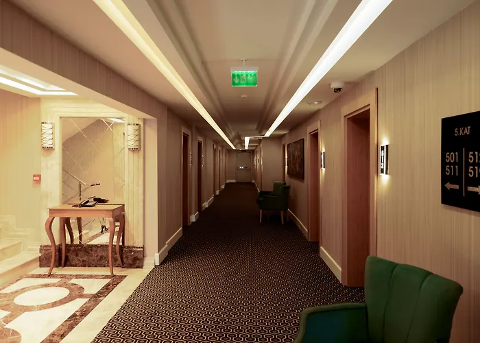 Hotel The Berussa 4*