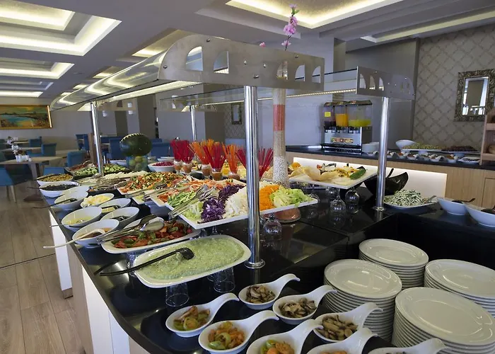 The Berussa 4* Bursa