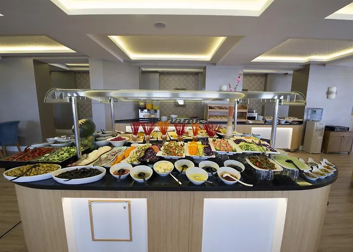 The Berussa Hotel Bursa