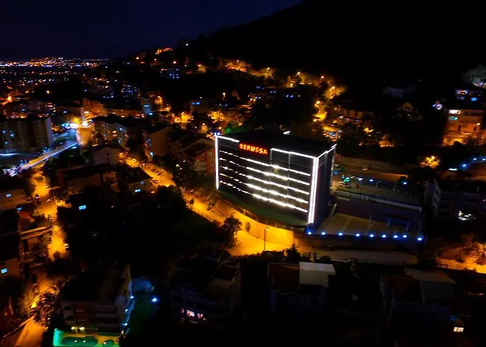 The Berussa 4* Bursa