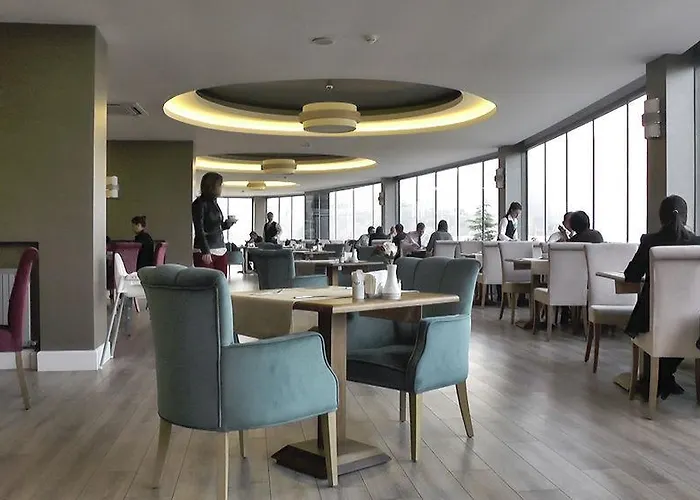 The Berussa 4* Bursa