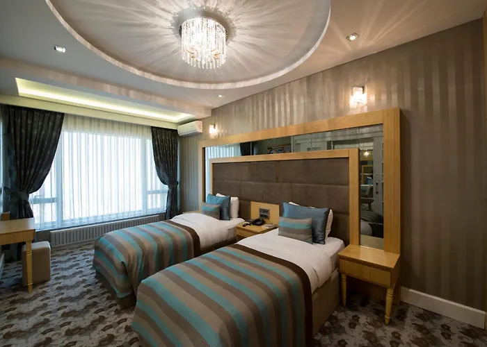 Hotel The Berussa 4*