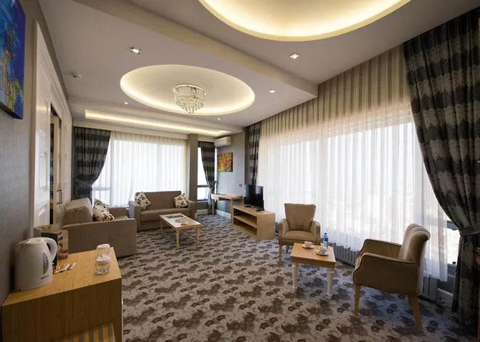 Hotel The Berussa Bursa